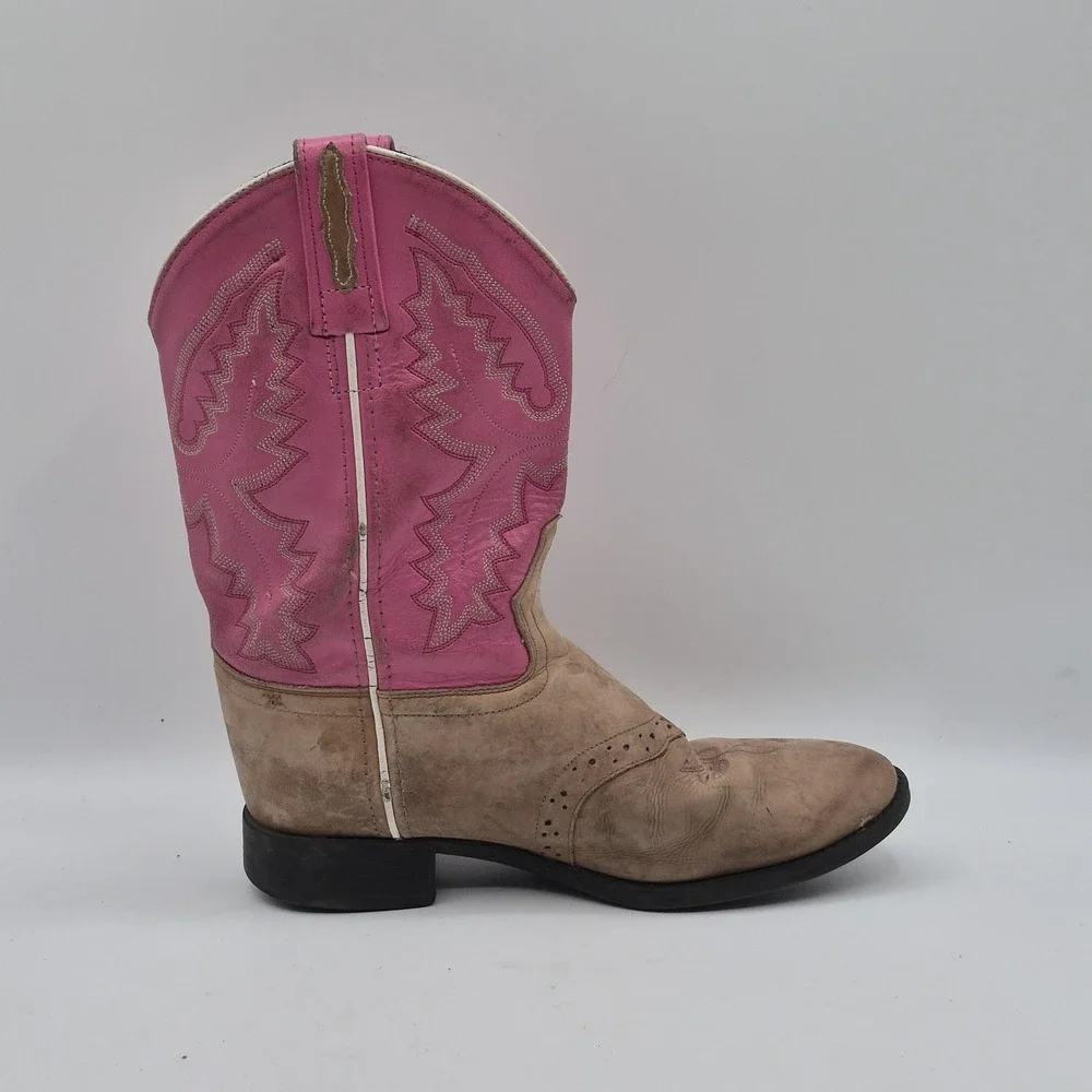 Old West brand old